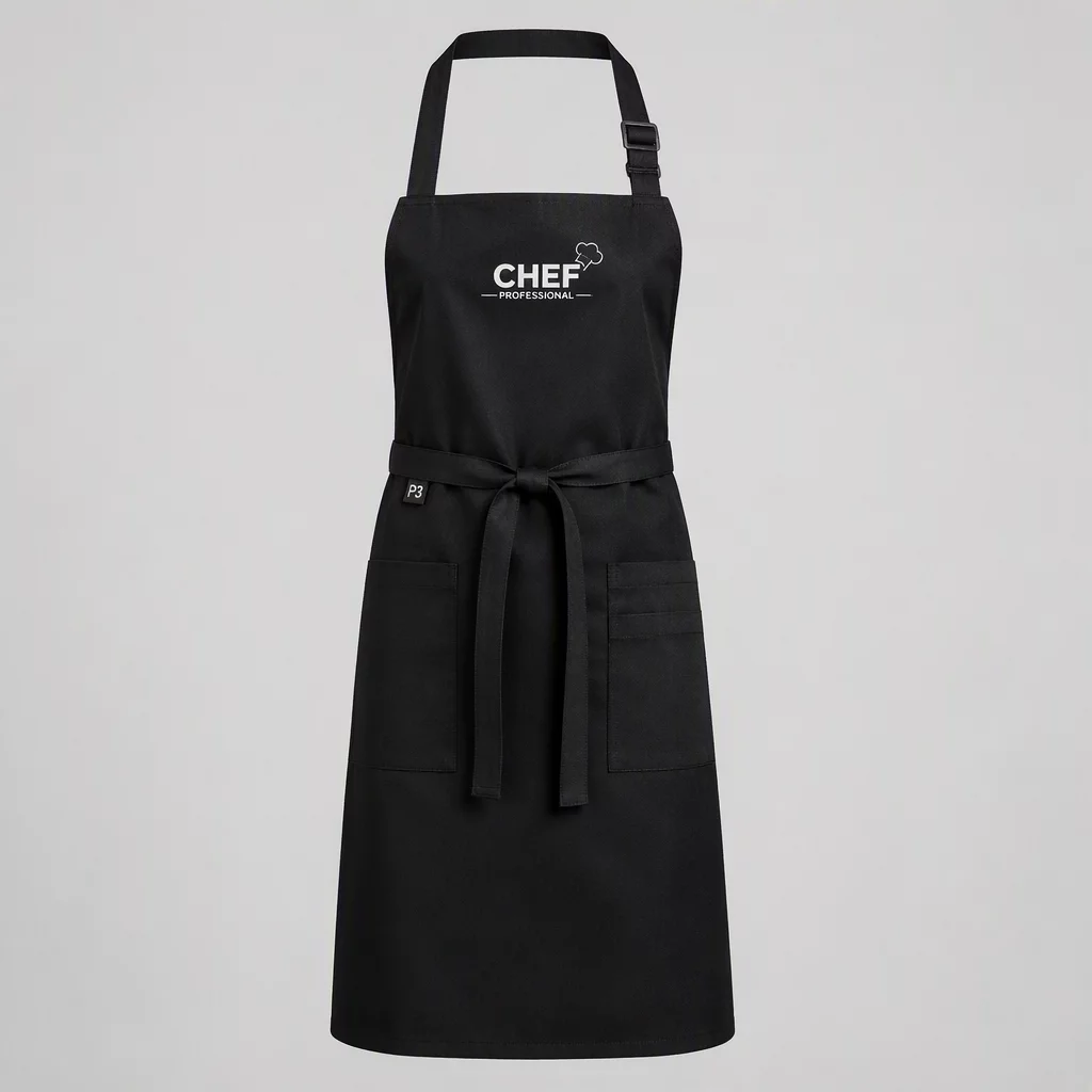 Chef Professional Apron P3