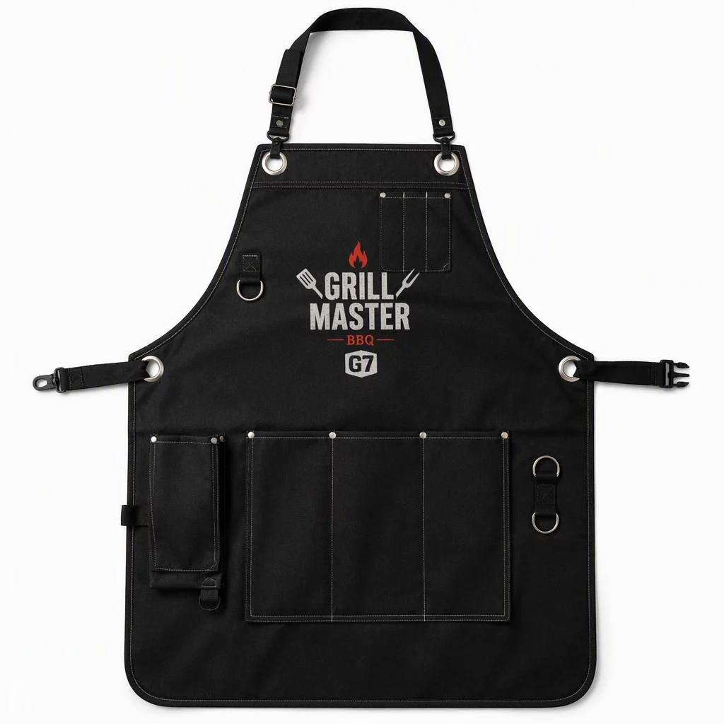 Grill Master BBQ Apron G7