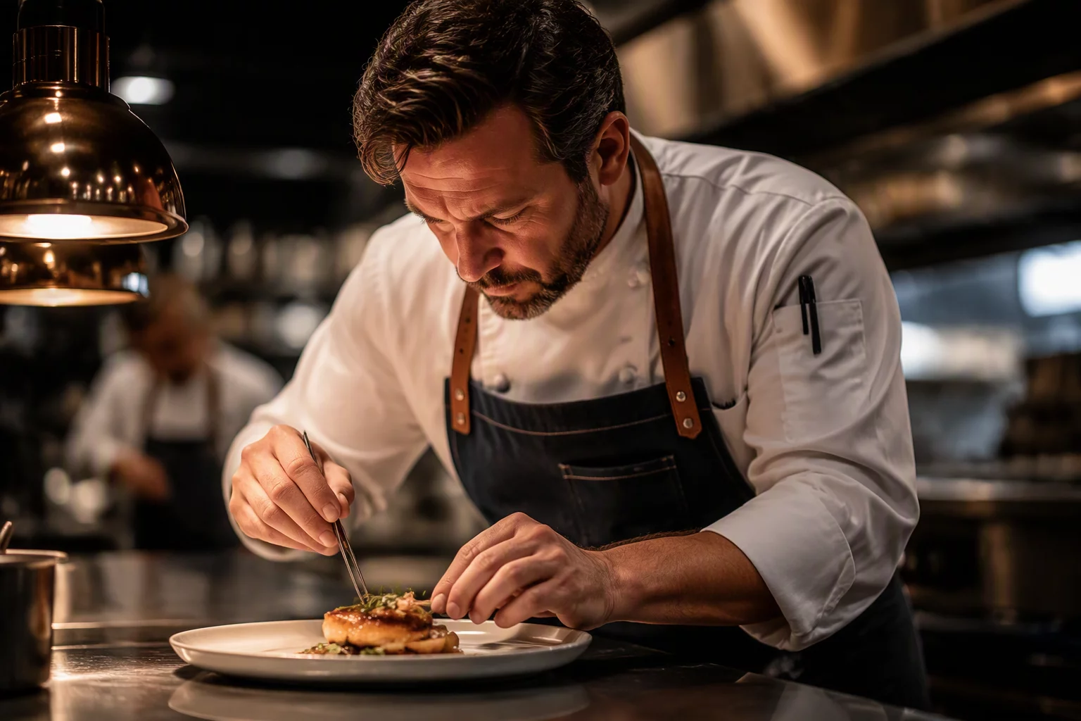 Top 5 Aprons for Professional Chefs